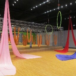 moveNsoar's profile picture. The only fitness studio in SK to offer AntiGravity® Yoga and Fitness and  Zumbini. Experience dance, empowerment, flying, fitness as you Move and Soar with us!