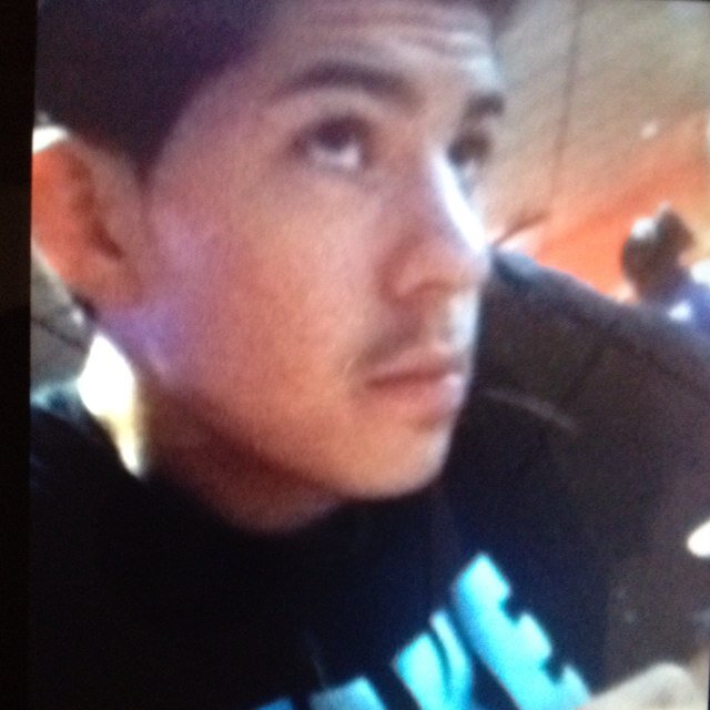 Im mexican and play soccer. Employed