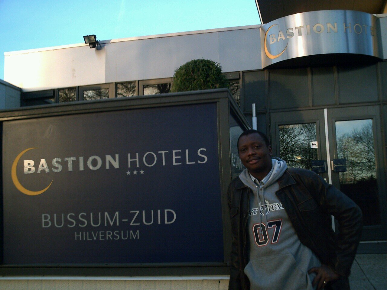 BROADCASTER,JOURNALIST
