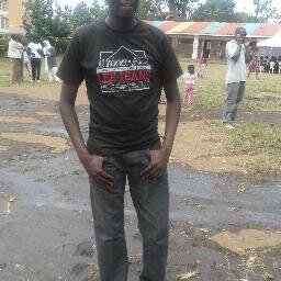 humble kenyan guy procurement officer and friendly