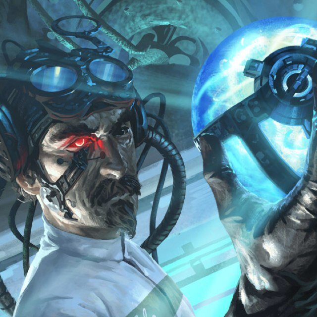 Create, destroy, awaken. See the dimensions which cannot be seen. Divide the dark matter. May secrets spew from beyond. Crystalize. Awaken. Unleash.