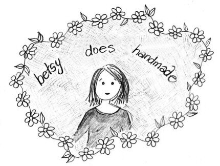 Betsy Does Handmade - Illustrations about the handmade life. http://t.co/lWQkNzigaw