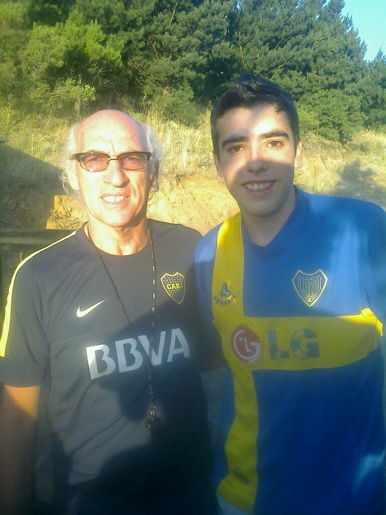 solo entiende mi locura quien comparte mi pasion..!! santamarina y cabj mis genios amores que la cuenten como quisran..