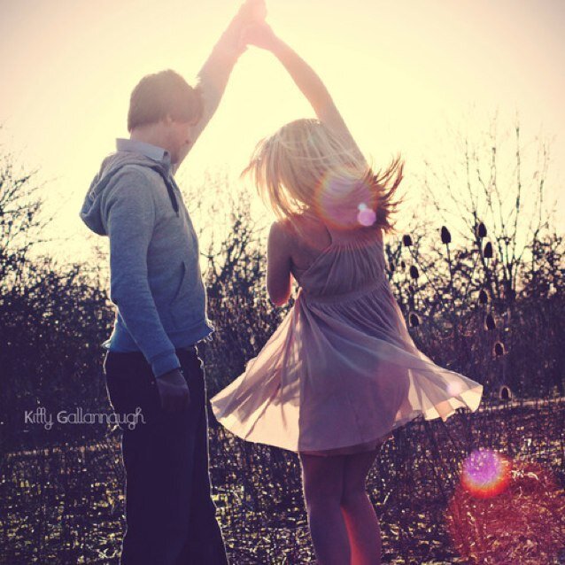 We all have that one person we can never get off our mind. The one place we feel safe. The one reason we smile.
