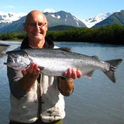 Enjoy following sports and fishing In Alaska.