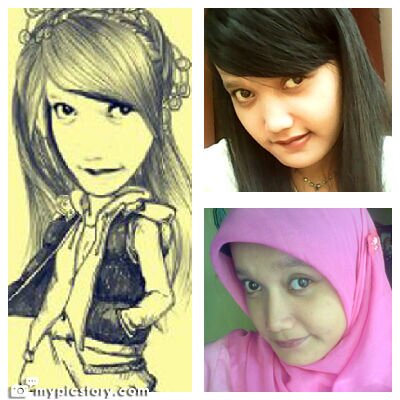 Apa ada'nyaa.. n' ga neko-neko.. SimpLe,,