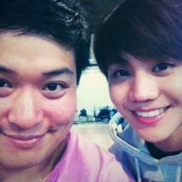 Yang Yoseob bot, not the real one.
Support  @itzmeys(deactivated)
(former: @helloimys, current one: @all4b2uty)
