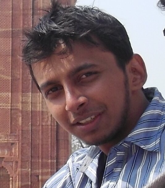 Mechanical Engineering B-tech student