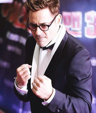 Follow us on IG: robertjdowneyjr #RDJfamily #Downeyism