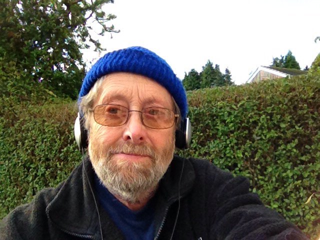 Birder, ex bird 
ringer, Natural History, Wildlife sound recording, lover of wood, moths and member of British Primitive Goat Research Group.  Vibroscape nerd.