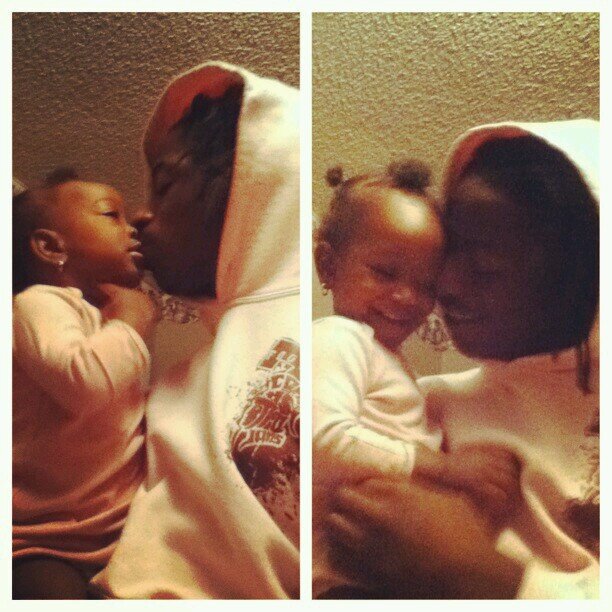 #team2012 I LOVE MY DAUGHTER MAALIYAH WALKER & BEING A FATHER