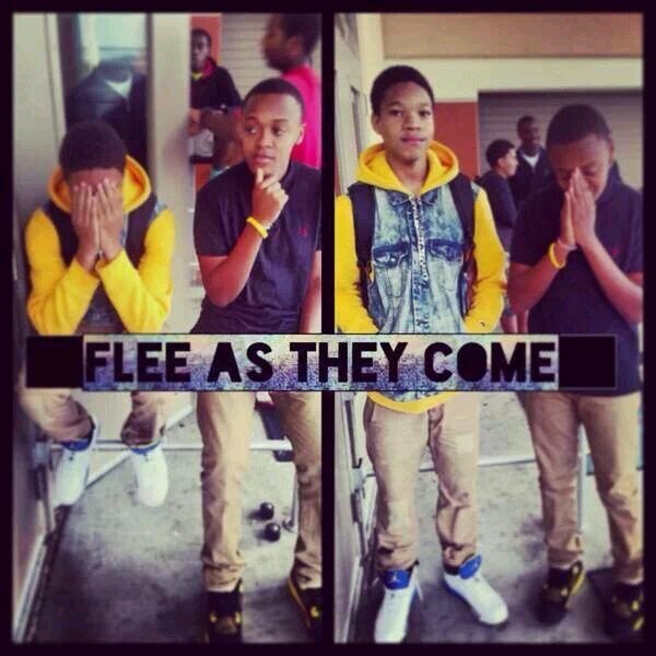 New To Twitter Follow Me ACHS Juniorrr 15