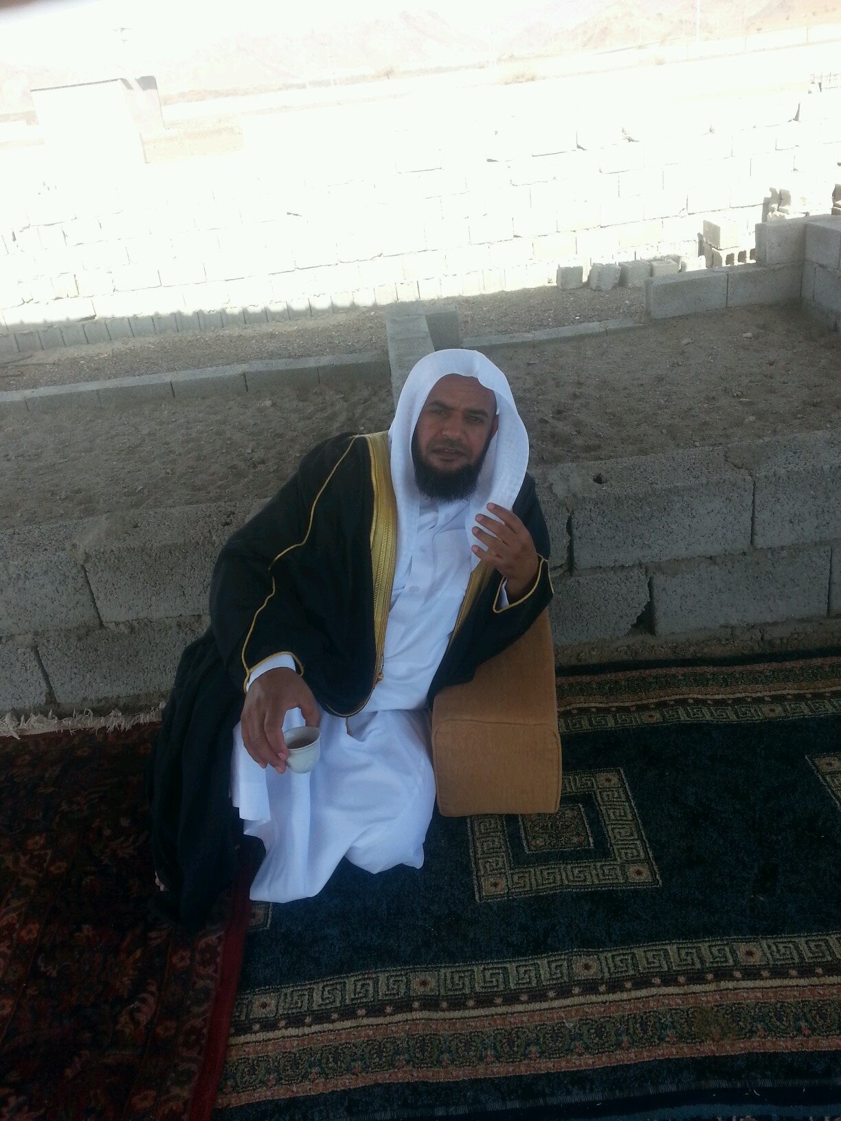 wwer857001's profile picture. سعد بن رجاءالله عطيوي الجهني؛ماجستير فقه؛دبلوم عالي بالإرشاد الأسرى؛مدرب معتمد، ؛مستشار أسرى معتمد،انا المتحدث الرسمي والوحيد عن نفسي