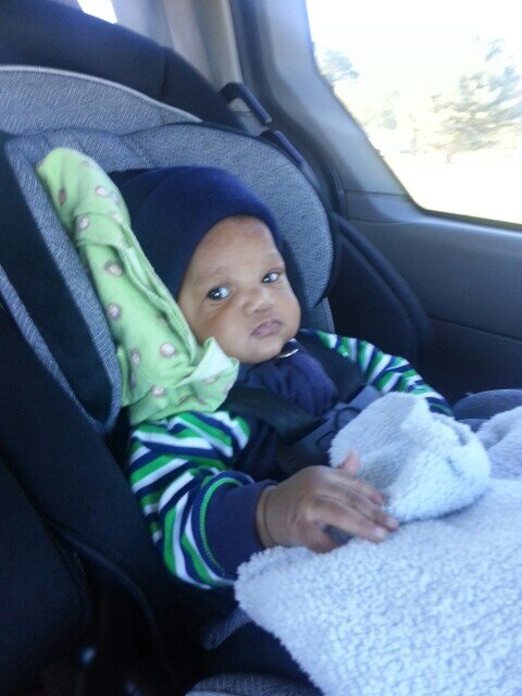 Loving my new lil man AJB#proudmother #Ncwc15 #teamLibra  #teamOCTOBER #single Yhess I follow back!!