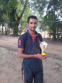 myself vishal from hyderabad.am very sweet boy.and am a hockey player and also i like to play cricket.........