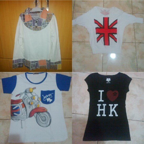 Hey! Kita open barter loh! ;D ada bnyk barang yang bisa kamu barter :) PICT? Cek Fav ya! Minat? Mention/contact :) CP? Whatsapp/sms: 082110360950 #Barter