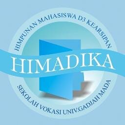 The official home of Himpunan Mahasiswa Program Studi Kearsipan Universitas Gadjah Mada on Twitter