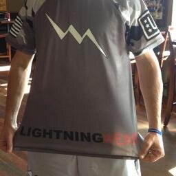 Lightning Wear Sports Uniforms | Custom Sublimated Uniforms | Lacrosse Pinnies 
also you can follow us on instagram @lightningwear