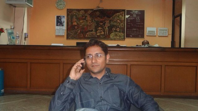 Co-operative Extension officer in MP Govt. Living life with Joy & Fun...