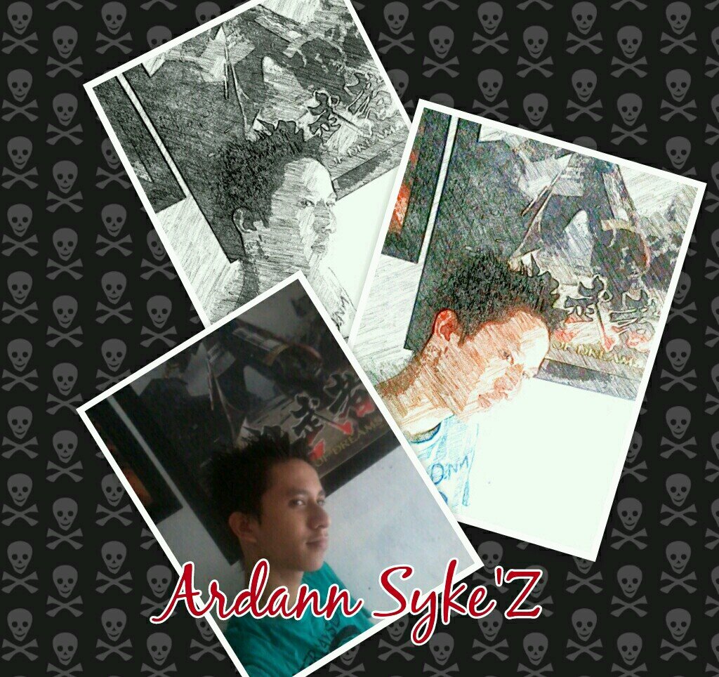 Sykez's Family,Anime movie,n pecinta music rock n roll