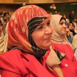 MP from #Tunisia - @EnnahdhaParty in the @ARPtn. Proud mother & loving wife.
محرزية العبيدي معيزة، مرا تونسية و ناشطة سياسية