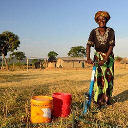 An incredibly simple water pump that has the power to change millions of lives through suitable irrigation across the developing world