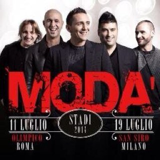 Profilo Twitter dedicato ai Modà in tutto il mondo! W I ROMANTICI ❤