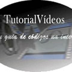 tutorialvideos1's profile picture. O seu guia de códigos na internet