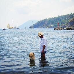 FCiccioPino's profile picture. Il mio obiettivo nella vita è diventare la persona che il mio cane crede che io sia