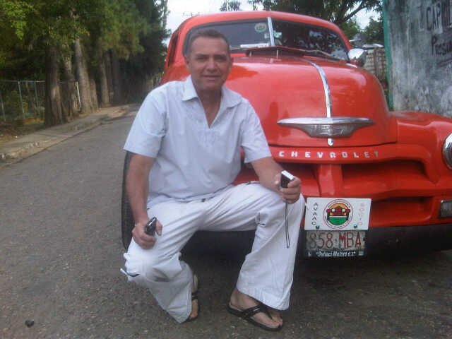 Venezolano hasta la cacha y enamorado de la vida! Creo en Dios Todopoderoso y en la fuerza interna de cada Ser Humano!!!