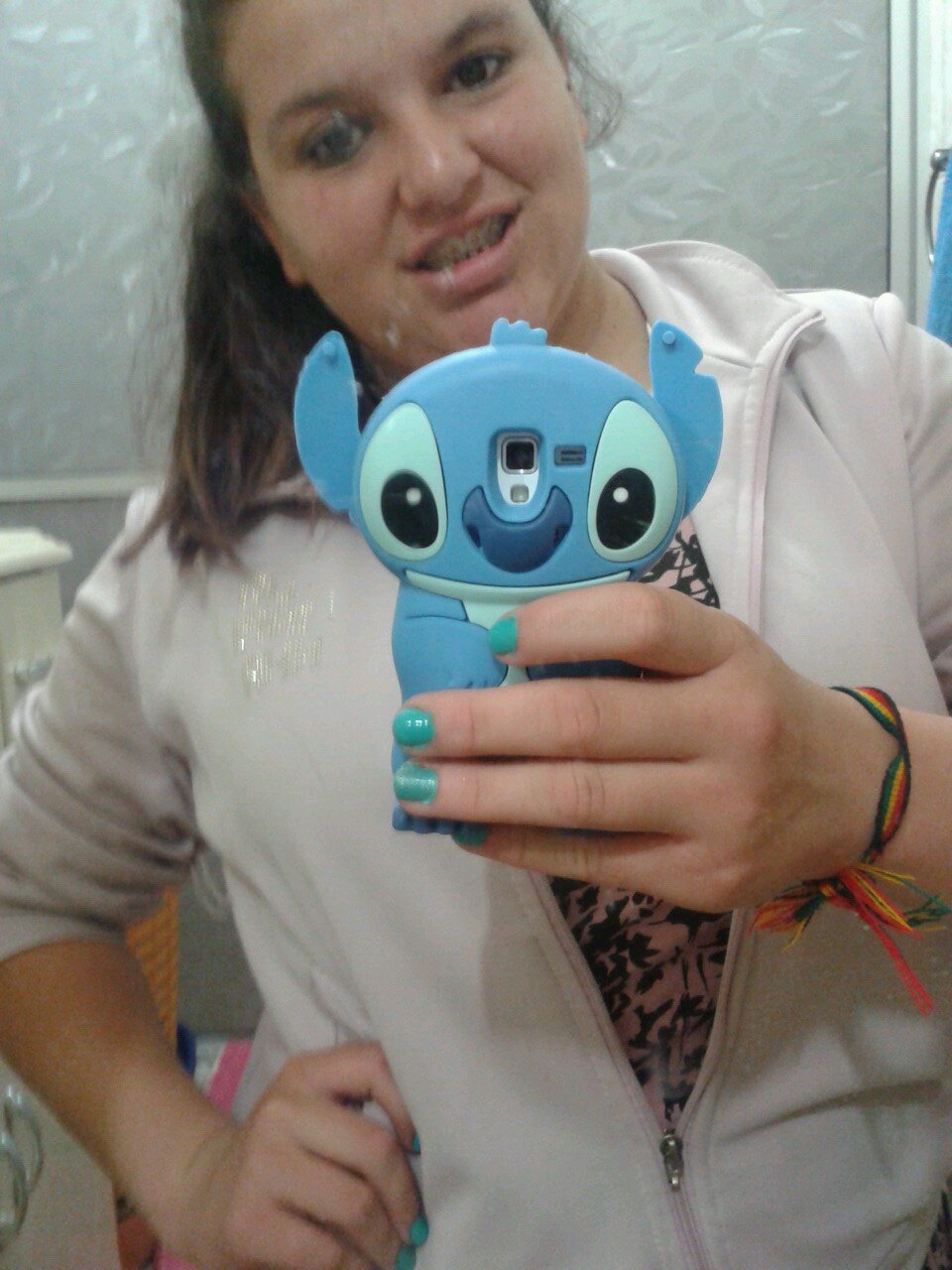sou loka pois ninguém no mundo me deu motivos para ser normal ... (: