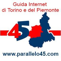 Guida Internet di Torino e del Piemonte, on line dal 2002. Trattiamo di tutto ciò che propone il territorio torinese e piemontese.