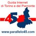 Parallelo45 - Torino (@parallelo45) Twitter profile photo