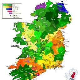 Discover at Irish Origenes https://t.co/Wgh7kkusV3 how to use your DNA to pinpoint precisely where your Irish ancestors originate!