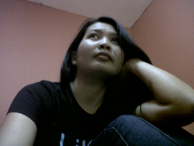A proud Filipina.