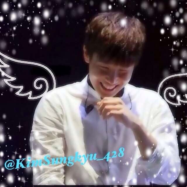 인피니트 김성규bot. 俺の大切な人☞ [@sungkyu_s_Bt ] 03.09 / 03.23 / 08.03