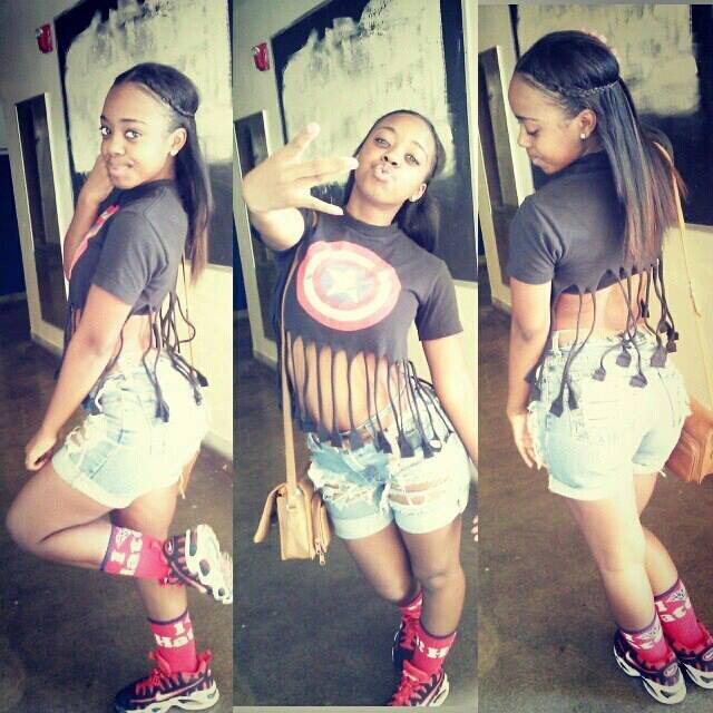 REaaal bishh no Fakesss ;*** #BADDIE fwm xoxo
