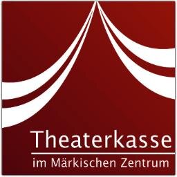 Der Twitterkanal der Theaterkasse im Märkischen Zentrum in Berlin - Neuigkeiten - Konzerte - Angebote und vieles mehr