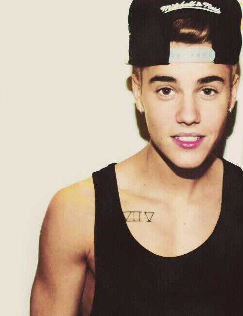 BELIEBER