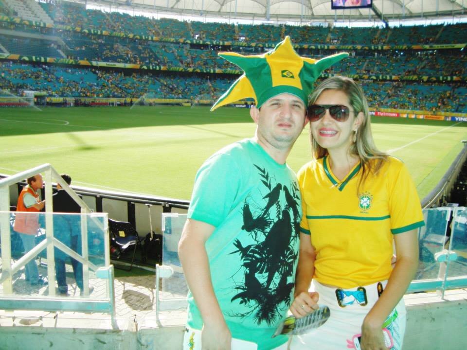 Corintiano de coração!