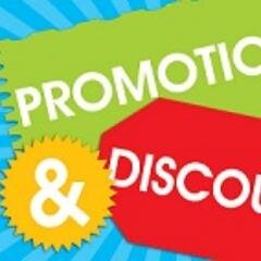 Free Coupons, Promotional Code, Discounts Voucher, Online Deals