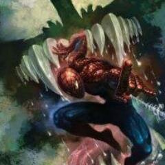 i am crazy about superheroes and i am fun loving guy