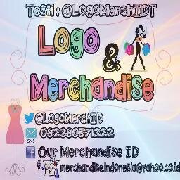OUR OLSHOP WAS @ItsOurMerchID. Testimonial acc of @LogoMerchID we are a trusted seller. so? Let's shopping with us and contact @LogoMerchID ! ^^