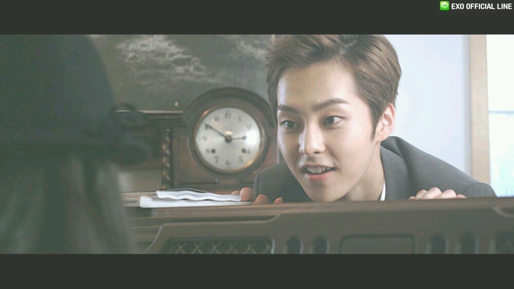 แอคเทรน EXO แอคหลัก @mind668