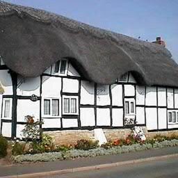 is a rural, agricultural village and civil parish about four miles south-west of Alcester, England. It is on the Warwickshire border with Worcestershire.