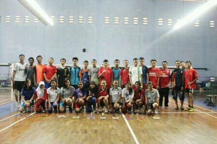 Official Account Badminton SMA Negeri 7 Depok
Join us!