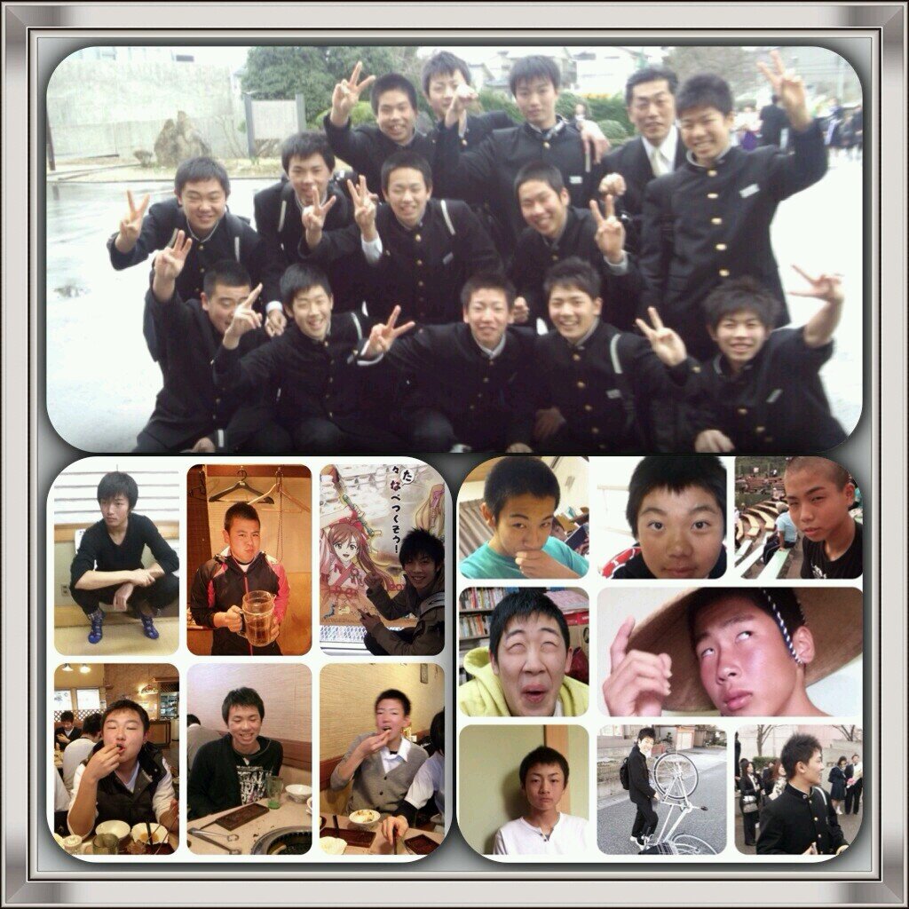 hi0810ta's profile picture. FUSHIKI⇒TAKAICHI16H