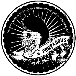 1st pomade shop in Indonesia. For any order or inquiry: Text/Whatsapp: 083821344731 Pin: 261A7B4B Instagram: @POMPADOUS