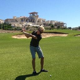 Laying down the groundwork for an exciting and successful career in golf.