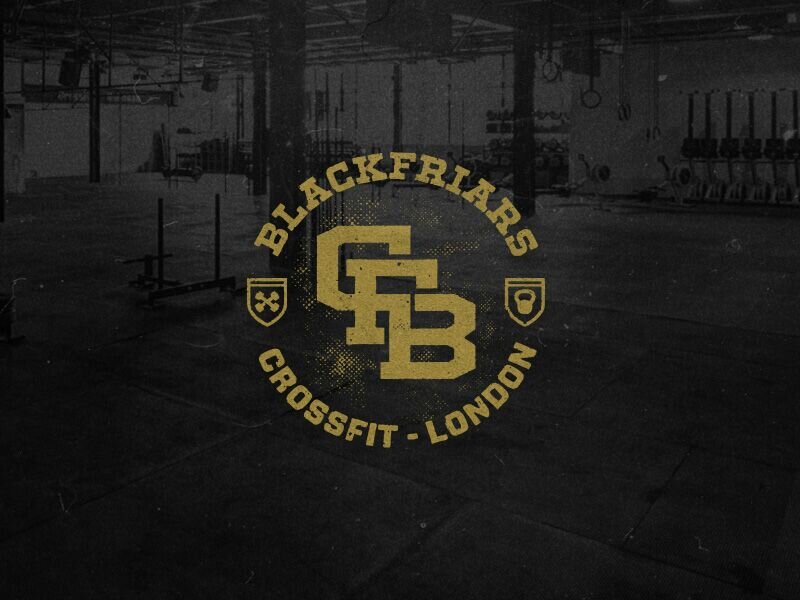 CFBlackfriars's profile picture. CrossFit Blackfriars London - UK - CrossFit Box in the Heart of London - 50 Belvedere Buildings, Webber Street, Borough, London SE1 0DQ